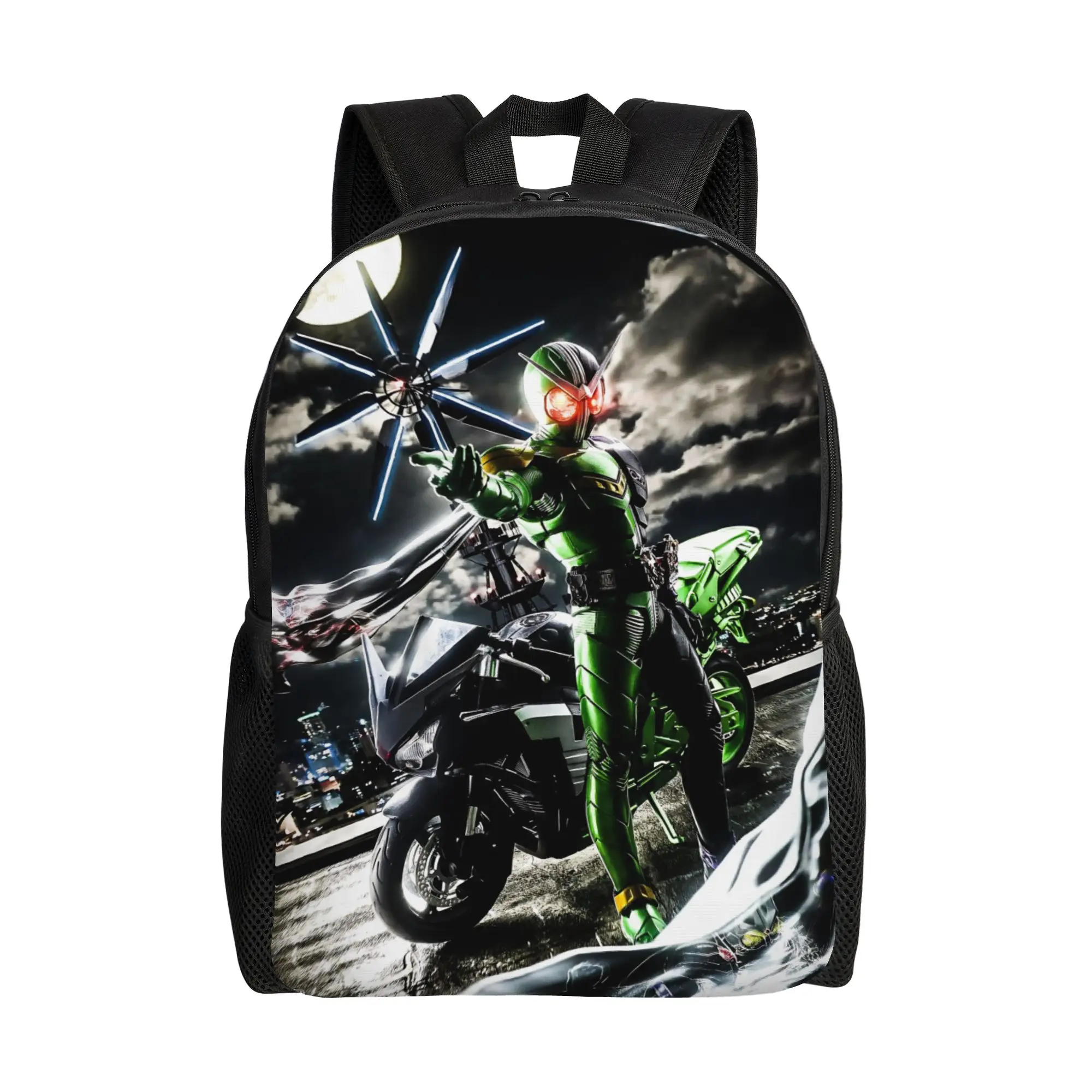 1Piece W New School Year Backpack Kamen Rider Office Workers Backpack
1Piece W New School Year Backpack Kamen Rider Office Workers Backpack