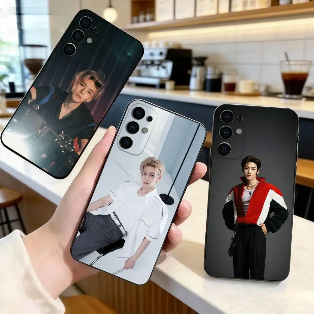 N-Neo H-Hou Minghao Phone Case Black Silicone Soft For Samsung S25,S24,S21,S22,S23,S30,Ultra,S20,Plus,Fe,Lite
N-Neo H-Hou Minghao Phone Case Black Silicone Soft For Samsung S25,S24,S21,S22,S23,S30,Ultra,S20,Plus,Fe,Lite