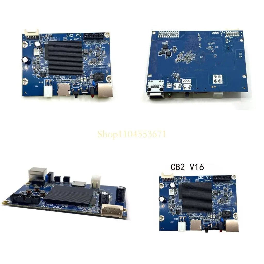 Best Seller CB2 Professional Control Board Enhanceds Performances M20 M30 Mining Operations
Best Seller CB2 Professional Control Board Enhanceds Performances M20 M30 Mining Operations