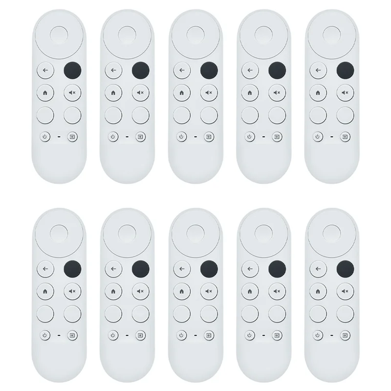 BNVN-10X New Replacement Remote Control For 2020 Google 4K Snow G9N9N Bluetooth Voice TV Remote Control
BNVN-10X New Replacement Remote Control For 2020 Google 4K Snow G9N9N Bluetooth Voice TV Remote Control