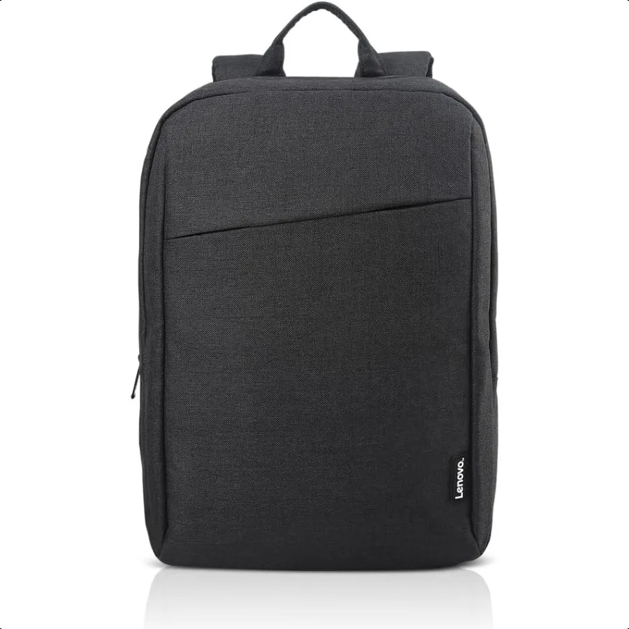 Lenovo 16 ECO Laptop Backpack B210 Travel Pack for Laptop or Tablet Durable WaterRepellent Made from Recycled Material Lightwei
Lenovo 16 ECO Laptop Backpack B210 Travel Pack for Laptop or Tablet Durable WaterRepellent Made from Recycled Material Lightwei