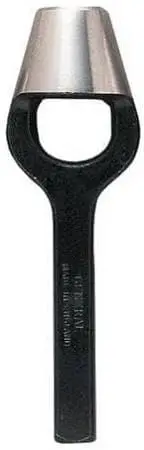 3/4-Inch Arch Punch for Leather, Gasket, and Metal Work
3/4-Inch Arch Punch for Leather, Gasket, and Metal Work
