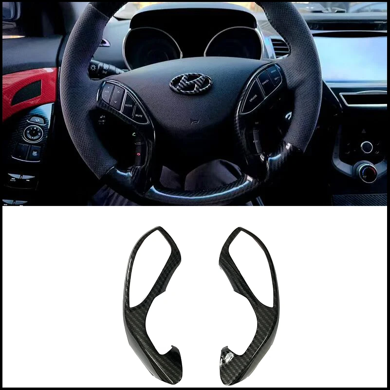 Car Styling For Hyundai Elantra 2011-2015 Steering Wheel Cover Trim Button Switch Control Decorate Molding Auto Accessories
Car Styling For Hyundai Elantra 2011-2015 Steering Wheel Cover Trim Button Switch Control Decorate Molding Auto Accessories