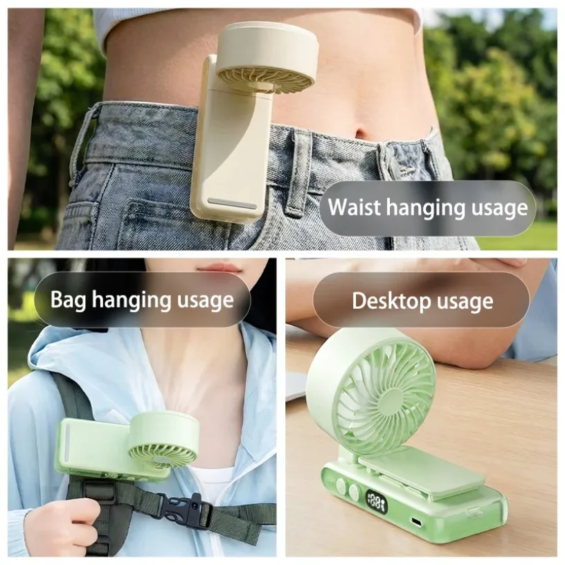 Umbrella Clip On Fan 4 in 1 Handheld Waist Hanging Fan 3000mAh Digital Display 5 Speed Portable Cooling Fan For Summer
Umbrella Clip On Fan 4 in 1 Handheld Waist Hanging Fan 3000mAh Digital Display 5 Speed Portable Cooling Fan For Summer