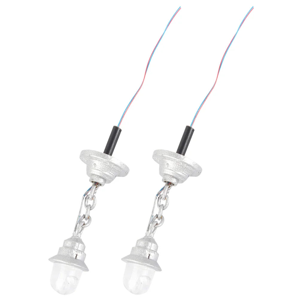 2 PCS Ceiling Light Model Chandelier Miniature Hanging Lights Decorate 1X32CM Lamp Sand Table Decorative
2 PCS Ceiling Light Model Chandelier Miniature Hanging Lights Decorate 1X32CM Lamp Sand Table Decorative