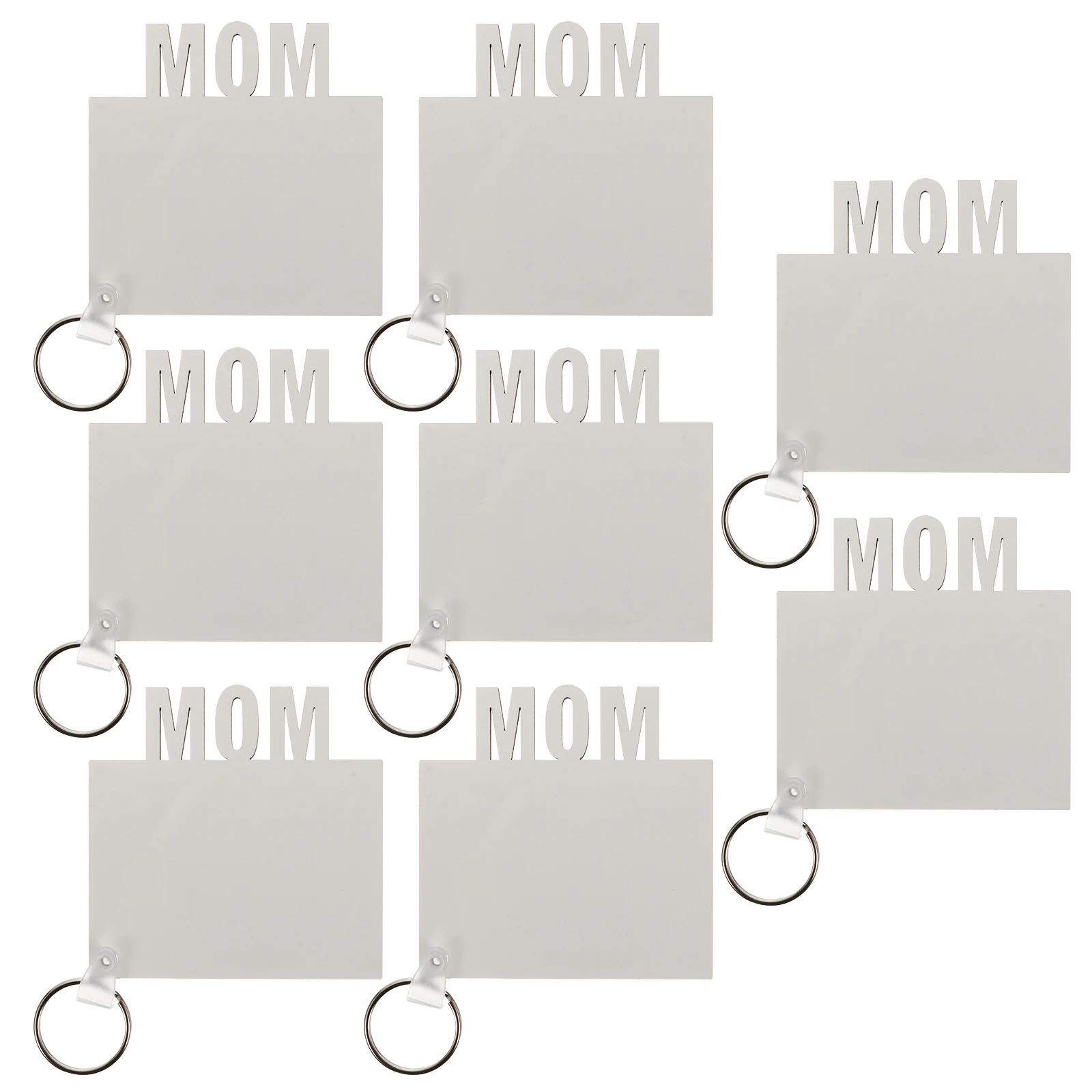 8 Pcs Wooden Keychain Sublimation Blanks Heart Shaped Diy Craft Heat Transfer Keyring blanks for Gifts Jewelry Making
8 Pcs Wooden Keychain Sublimation Blanks Heart Shaped Diy Craft Heat Transfer Keyring blanks for Gifts Jewelry Making