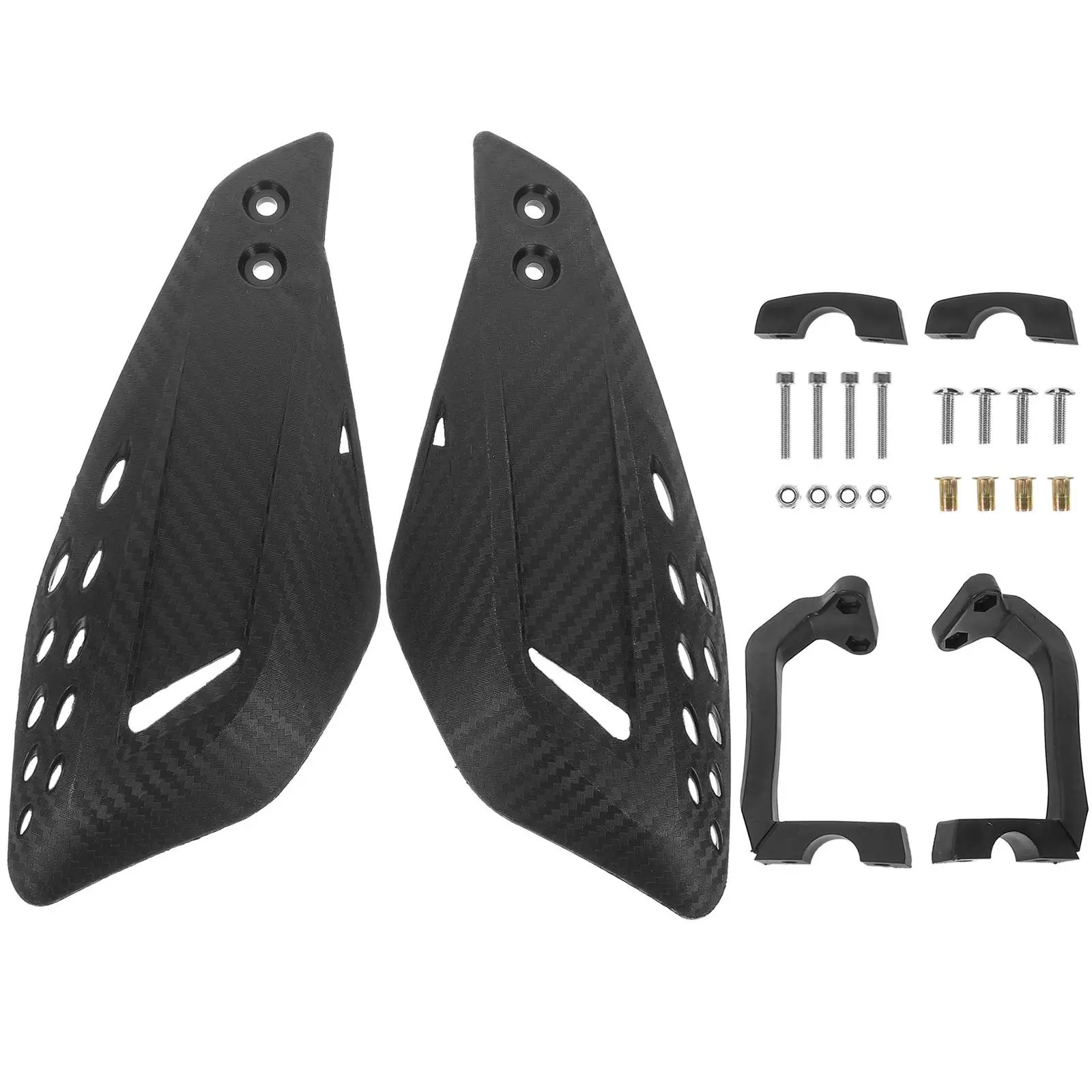 2 Pcs Cover Protection Motorbike Motorbike Hand Guard Windproof Handlebar Guard Cover Accessory Handguard 7/8\
2 Pcs Cover Protection Motorbike Motorbike Hand Guard Windproof Handlebar Guard Cover Accessory Handguard 7/8\