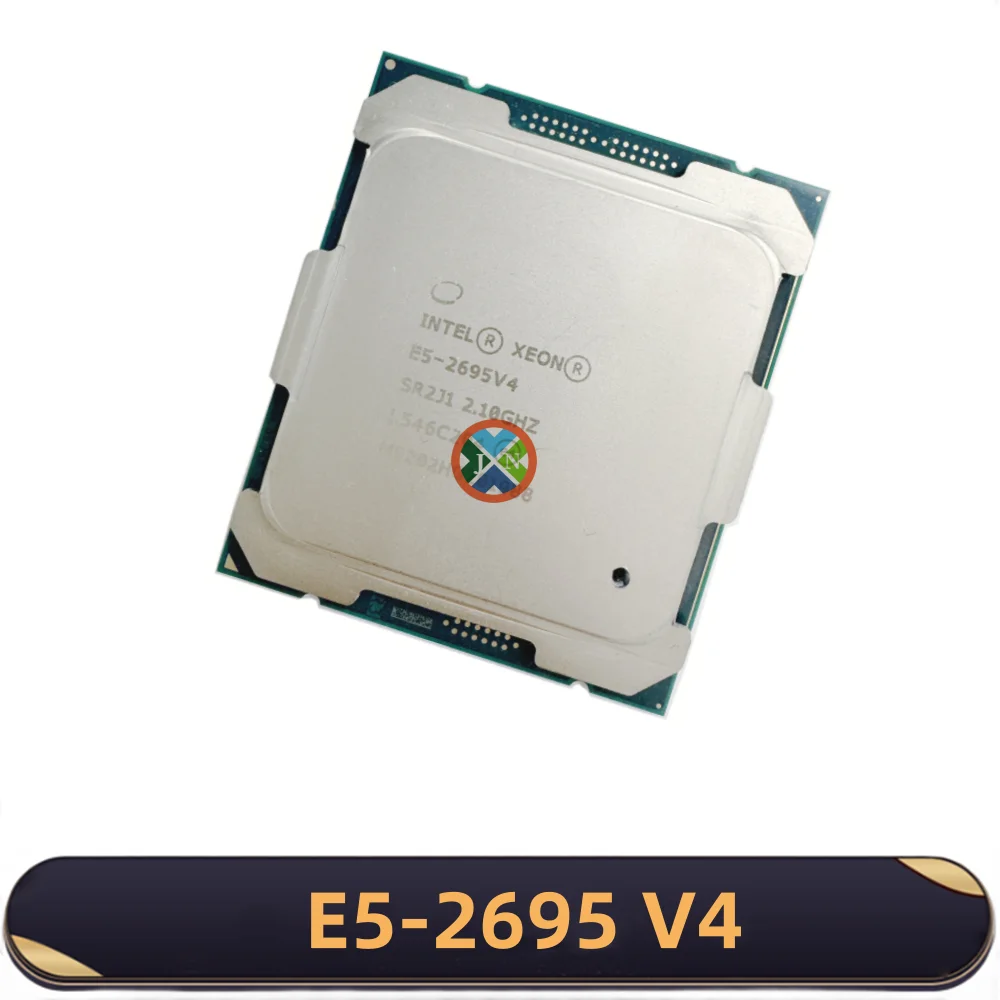 Процессор Intel Xeon E5-2695 V4 SR2J1, 2,1 ГГц, 45 МБ, 18 ядер, 36 потоков, 120 Вт, 14 нм, E5 2695V4
Процессор Intel Xeon E5-2695 V4 SR2J1, 2,1 ГГц, 45 МБ, 18 ядер, 36 потоков, 120 Вт, 14 нм, E5 2695V4