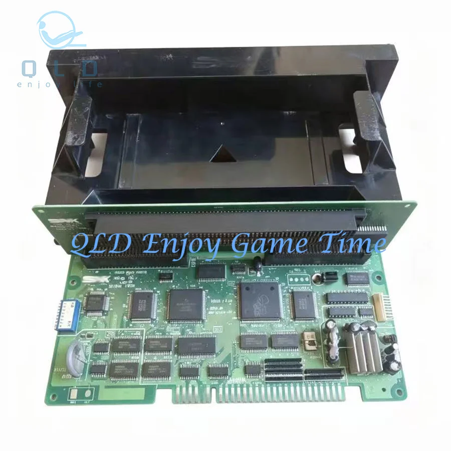 NEO GEO MVS MainBoard Seat, Used MV1B Base for 161 in 1 / 138 in 1 Multi Cartridge Card Arcade Game PCB, Optional UNI-BIOS V4.0
NEO GEO MVS MainBoard Seat, Used MV1B Base for 161 in 1 / 138 in 1 Multi Cartridge Card Arcade Game PCB, Optional UNI-BIOS V4.0