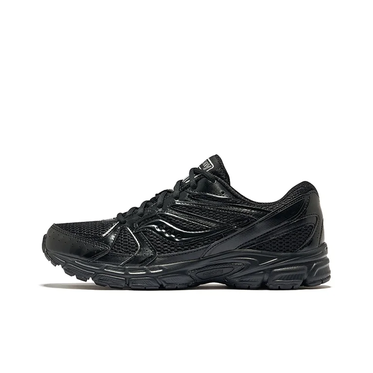 Saucony Grid Ride Millennium Black S70812-3
Saucony Grid Ride Millennium Black S70812-3