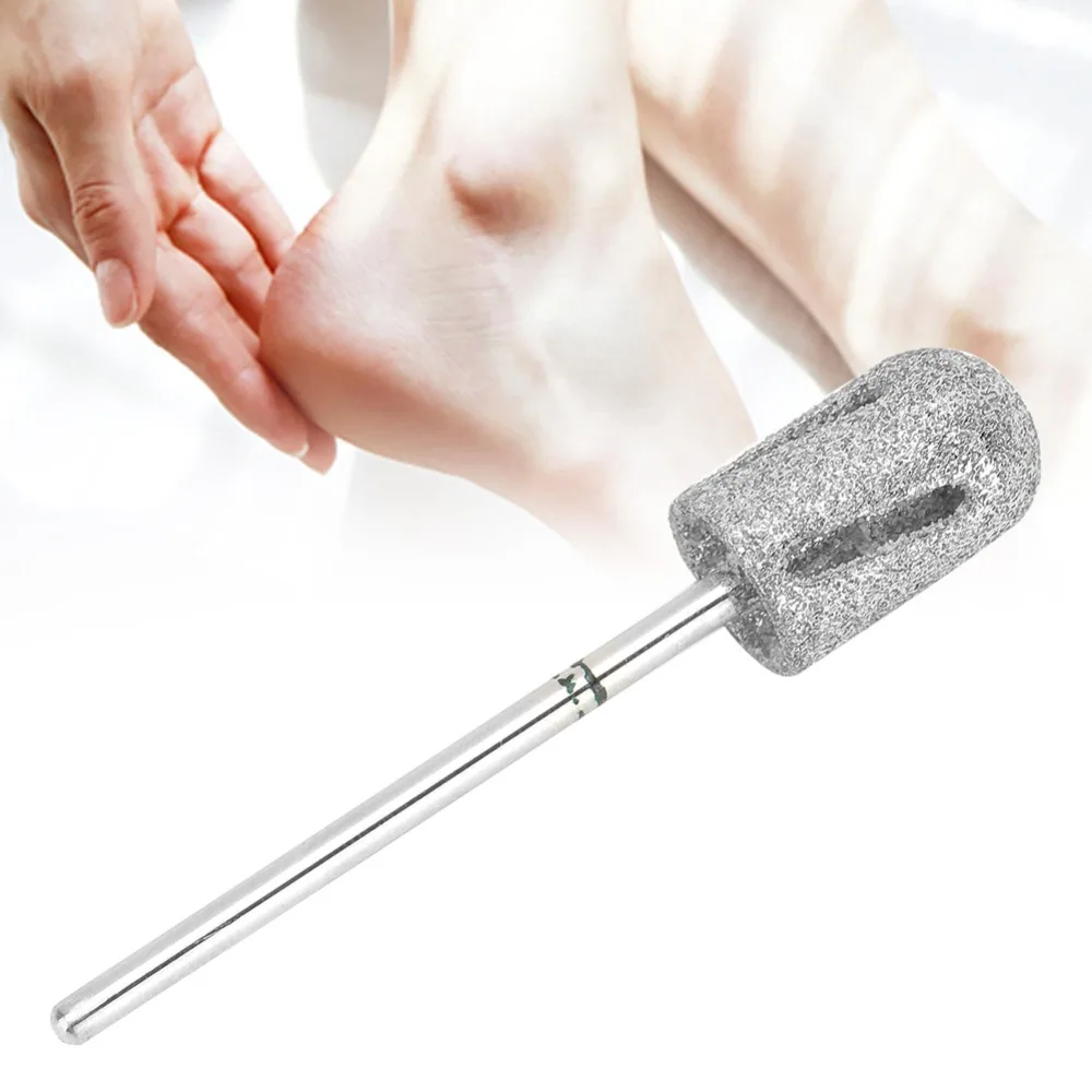 Stainless Steel Pedicure Polishing Head Diamond Carbide 3/32 Inch Shank Foot Calluses Sanding Head Nail Grinding Head
Stainless Steel Pedicure Polishing Head Diamond Carbide 3/32 Inch Shank Foot Calluses Sanding Head Nail Grinding Head