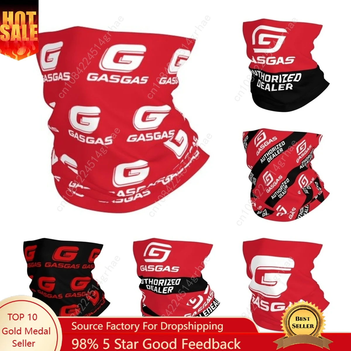 GasGas Motorcycle Bandana Neck Gaiter Printed Racing Mountain Bike Mask Scarf Warm Cycling Scarf for Men Women Adult Windproof
GasGas Motorcycle Bandana Neck Gaiter Printed Racing Mountain Bike Mask Scarf Warm Cycling Scarf for Men Women Adult Windproof