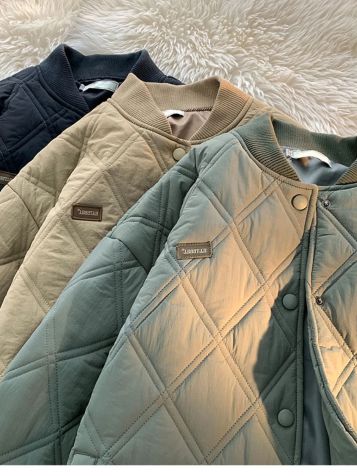 plus Size Autumn Winter Knitwear Casual Sle Korean Version Simple Slimming Cotton Jaet for Women Large Size 2300 Pou
plus Size Autumn Winter Knitwear Casual Sle Korean Version Simple Slimming Cotton Jaet for Women Large Size 2300 Pou