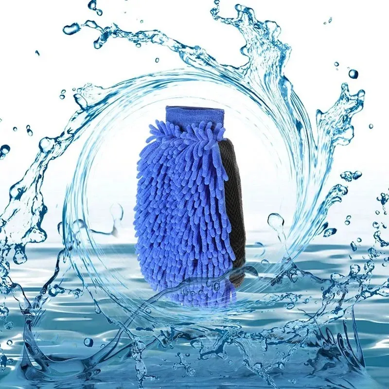 Car Wash Glove Coral Mitt Soft Anti-scratch for Auto Wash Multifunction Thick Cleaning Glove Car Wax Detailing Brush
Car Wash Glove Coral Mitt Soft Anti-scratch for Auto Wash Multifunction Thick Cleaning Glove Car Wax Detailing Brush