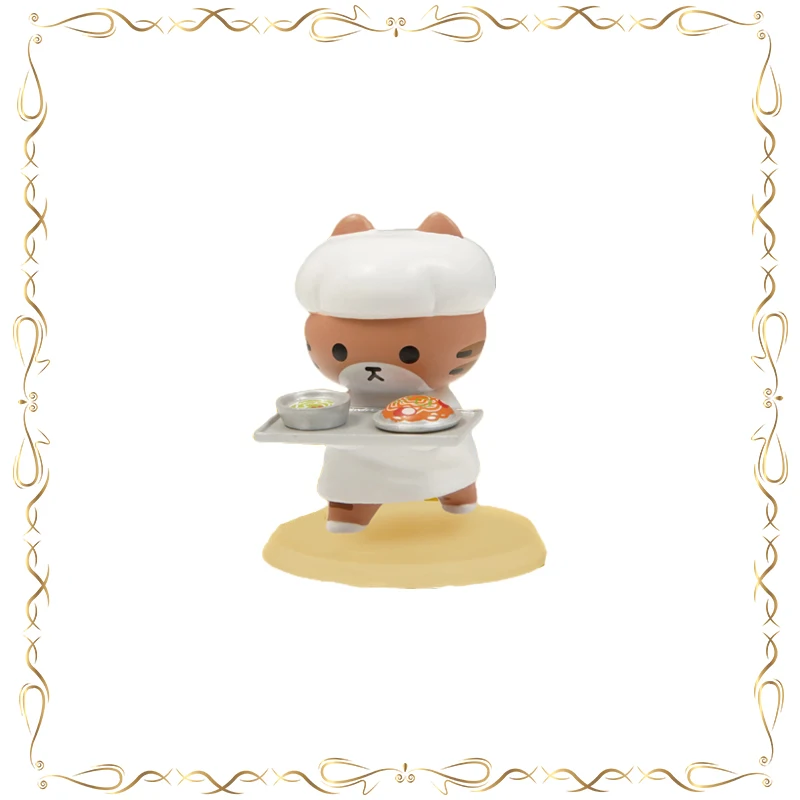 Cat The Waiter Modeling Gashapon Collection Desktop Ornament Keepsake Action Figure Model Toys
Cat The Waiter Modeling Gashapon Collection Desktop Ornament Keepsake Action Figure Model Toys