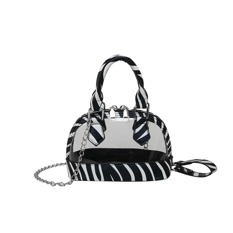 2025 Fashion Cute Snake Pattern PU Small Shell Shoulder & Crossbody Bags Transparent Stylish Design Popularity Women's Handbags
2025 Fashion Cute Snake Pattern PU Small Shell Shoulder & Crossbody Bags Transparent Stylish Design Popularity Women's Handbags