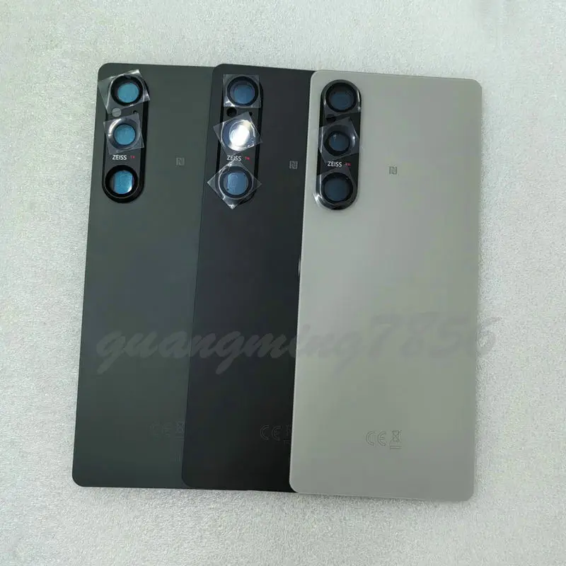 Оригинальная Задняя стеклянная крышка для Sony Xperia 1 V, задняя крышка аккумулятора с объективом камеры, запасные части
Оригинальная Задняя стеклянная крышка для Sony Xperia 1 V, задняя крышка аккумулятора с объективом камеры, запасные части