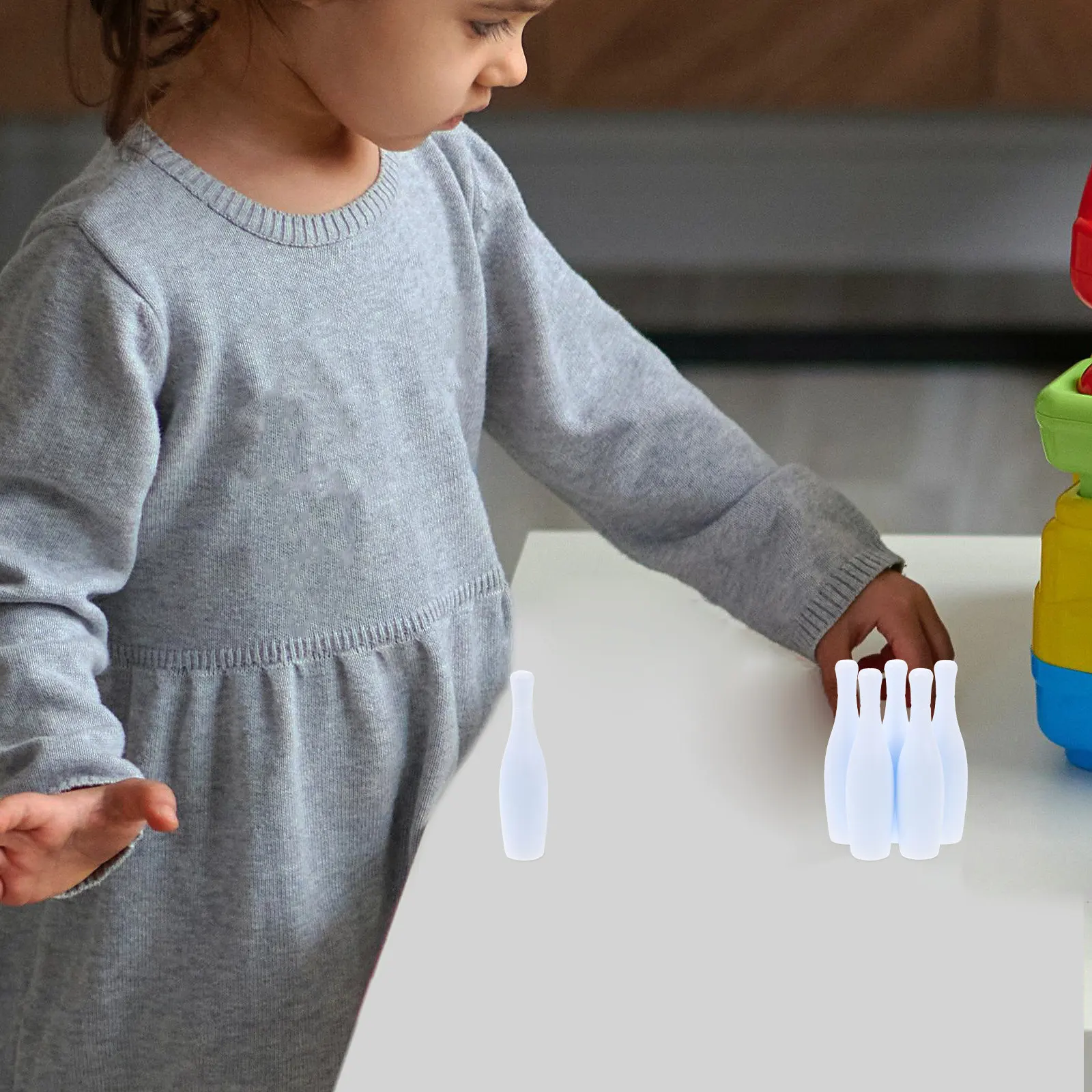 20 шт. миниатюрных портативных шариков для боулинга, декор для вечеринок, пинги
20 шт. миниатюрных портативных шариков для боулинга, декор для вечеринок, пинги