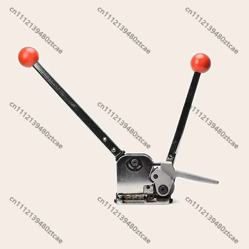 NEW Manual Steel Belt Packing Tool Buckle-free for 13-19MM Strapping Machine
NEW Manual Steel Belt Packing Tool Buckle-free for 13-19MM Strapping Machine