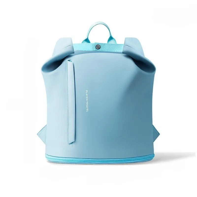 Women Dry And Wet Separation Travel Bags Gym Fitness Backpack Lightweight Waterproof Swim Yoga Sports with Shoe Compartment
Women Dry And Wet Separation Travel Bags Gym Fitness Backpack Lightweight Waterproof Swim Yoga Sports with Shoe Compartment