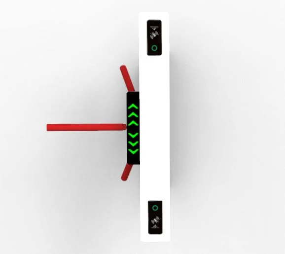 Manufacturer Anti-tailgating Pedestrian Flow Management Entry Gate Face Recognize Card Gym Ticket Scan Tripod Turnstile
Manufacturer Anti-tailgating Pedestrian Flow Management Entry Gate Face Recognize Card Gym Ticket Scan Tripod Turnstile
