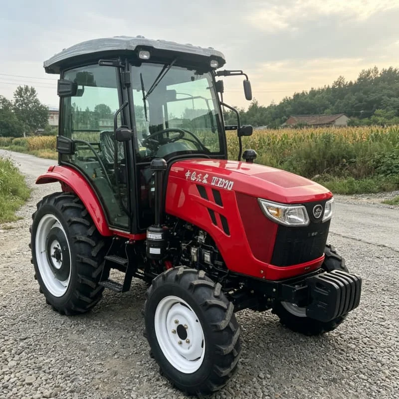 Customized Hot‑selling 4WD Wheeled Plowing Machine, Four‑Wheel High‑Power Cultivator, Tractor‑Mounted Farm Rotary Tiller
Customized Hot‑selling 4WD Wheeled Plowing Machine, Four‑Wheel High‑Power Cultivator, Tractor‑Mounted Farm Rotary Tiller