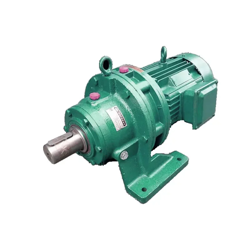 【Brand New】Low Noise Wear-resistant And Stable Copper Core Coil Guarantee Bx Series Cycloid Pin Wheel Direct Connection Reducer
【Brand New】Low Noise Wear-resistant And Stable Copper Core Coil Guarantee Bx Series Cycloid Pin Wheel Direct Connection Reducer