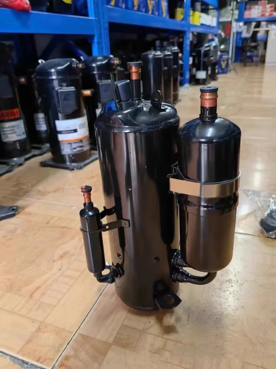 "Original WHP18000ASC3C9EQ / WHP18000AEC3C9EQ High-Temperature Heat Pump Compressor for Water Heater
"Original WHP18000ASC3C9EQ / WHP18000AEC3C9EQ High-Temperature Heat Pump Compressor for Water Heater
