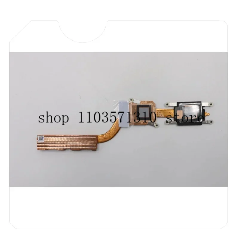 N New for Lenovo S145-15IWL notebook (IdeaPad)-81mv CPU cooled heazink 5h40s19898
N New for Lenovo S145-15IWL notebook (IdeaPad)-81mv CPU cooled heazink 5h40s19898
