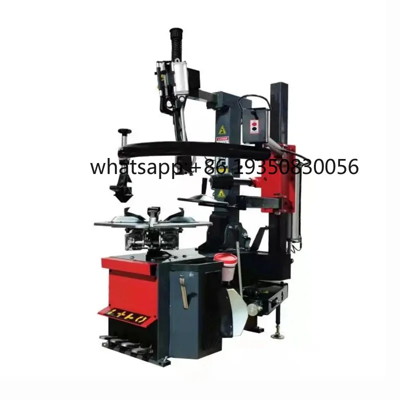 CE Approved Car Heavy Rotary Automotive Auxiliary Arm Tire Changer Changing Machine for Sale
CE Approved Car Heavy Rotary Automotive Auxiliary Arm Tire Changer Changing Machine for Sale