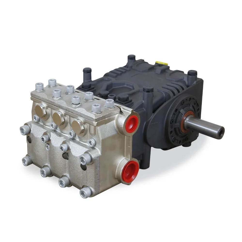 Industrial Heavy Duty Piston High Pressure Plunger Pump For High Pressure Washers
Industrial Heavy Duty Piston High Pressure Plunger Pump For High Pressure Washers