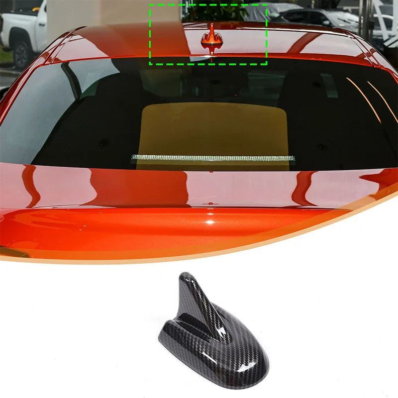 For Maserati Ghibli Quetroporte 2017-2024 ABS Carbon Fiber Car Shark Fin Antenna Cover Sticker Car Exterior Accessories
For Maserati Ghibli Quetroporte 2017-2024 ABS Carbon Fiber Car Shark Fin Antenna Cover Sticker Car Exterior Accessories