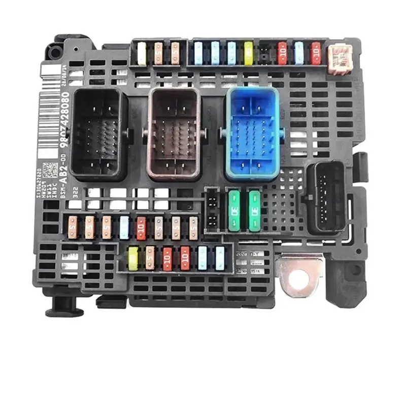 A82M-New Engine Servo Box For 308 I Citroen DS4 C4 II 2011-2018 BSM ECU Fuse Box 9807428080 6500JP 6500JQ BSM-Z06-01
A82M-New Engine Servo Box For 308 I Citroen DS4 C4 II 2011-2018 BSM ECU Fuse Box 9807428080 6500JP 6500JQ BSM-Z06-01