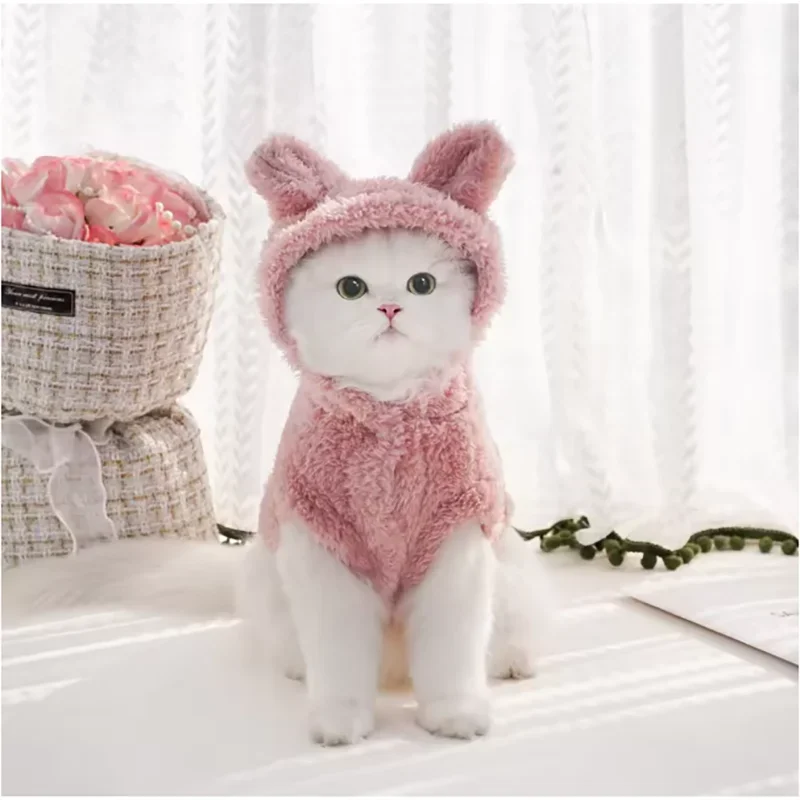 Pet Dog Soft Fleece Clothes Cute Hoodie Coat for Small Medium Dogs Cats Autumn Winter Puppy Hooded Jacket Sweater Pug Apparel
Pet Dog Soft Fleece Clothes Cute Hoodie Coat for Small Medium Dogs Cats Autumn Winter Puppy Hooded Jacket Sweater Pug Apparel