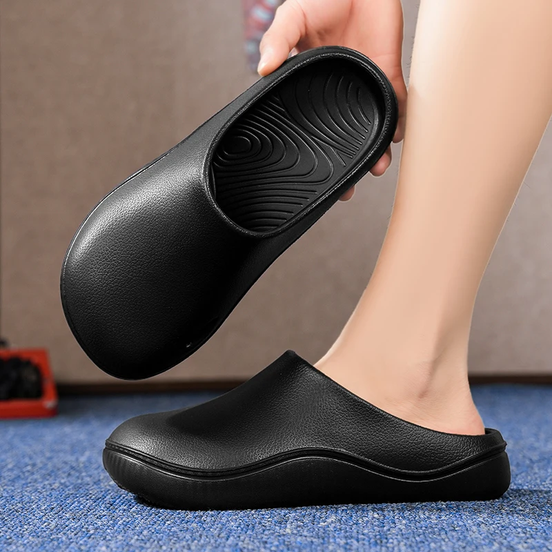 Men's Slippers, Summer Home Slippers, Outdoor Sports Beach Sandals, Slippers
Men's Slippers, Summer Home Slippers, Outdoor Sports Beach Sandals, Slippers