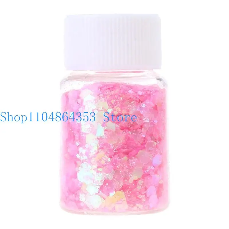 652F Glitter Sequins Resin Filler Art Decor Crafts DIY Epoxy Resin Mold Filling
652F Glitter Sequins Resin Filler Art Decor Crafts DIY Epoxy Resin Mold Filling