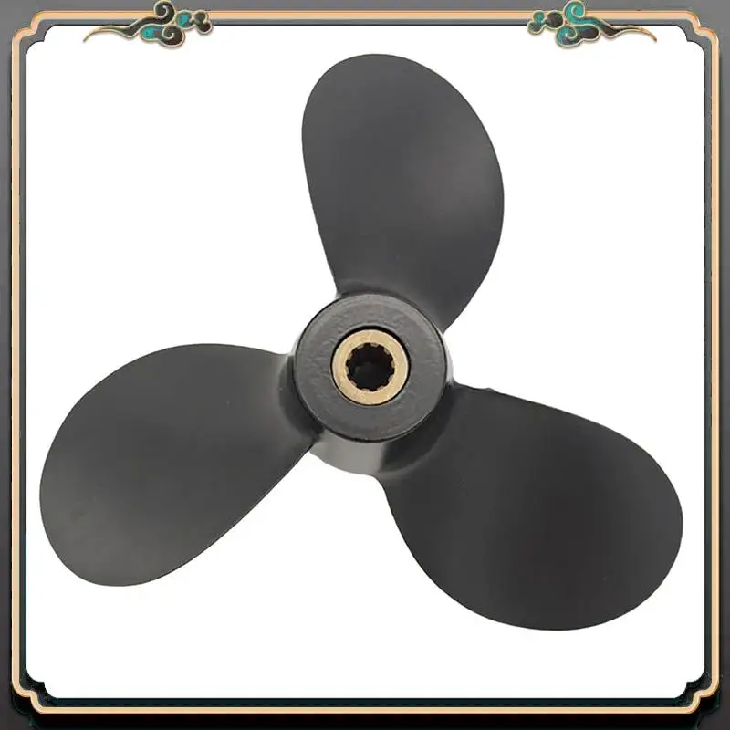 Best-Selling Propeller 7 1/2X7 58111-98651-019 For 4-6HP Boat Engine Replacement Parts Accessories
Best-Selling Propeller 7 1/2X7 58111-98651-019 For 4-6HP Boat Engine Replacement Parts Accessories