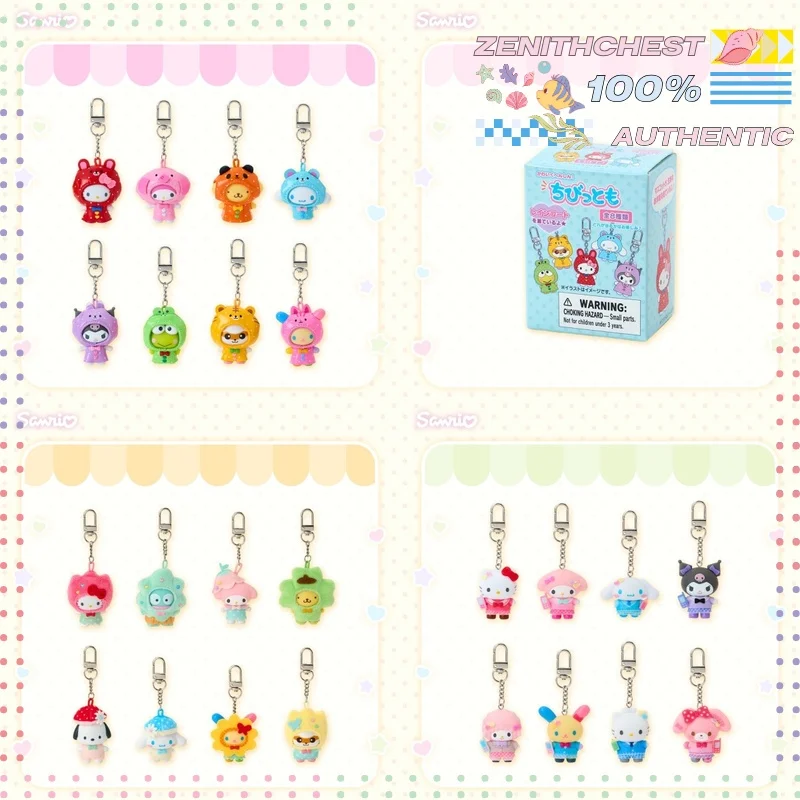 Sanrio Little Tiny Series Volume 2 Hello Kitty My Melody Blind Box Keychain Portable Accessory Casual Collect Gift Customized
Sanrio Little Tiny Series Volume 2 Hello Kitty My Melody Blind Box Keychain Portable Accessory Casual Collect Gift Customized