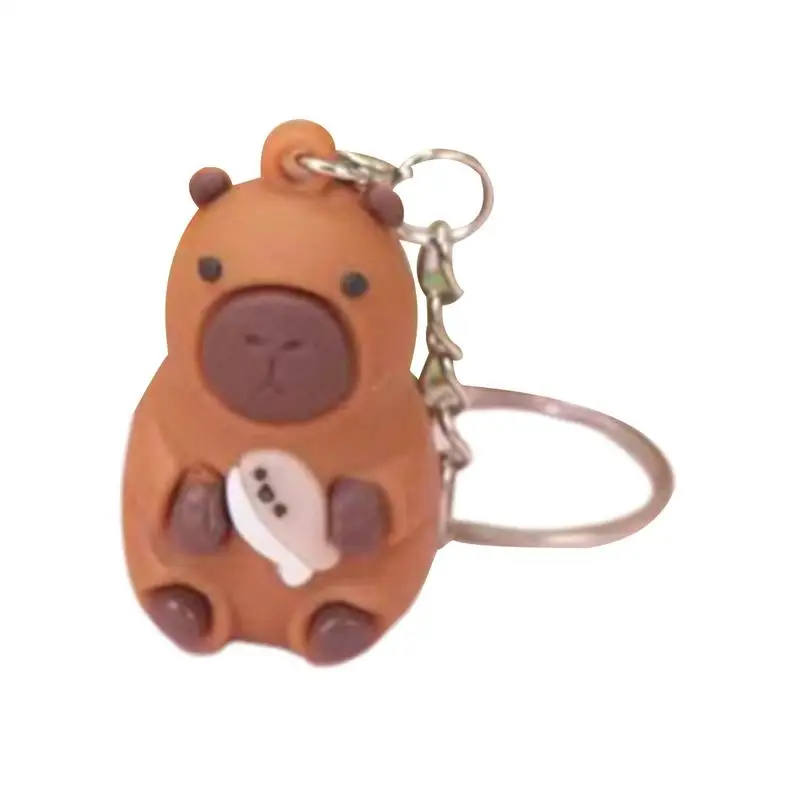 Capybara Keychain | Cute Purse Pendant | Cute Capybara Pendant Key Chain Backpack Pendant Keyring Animal Keychain Christmas
Capybara Keychain | Cute Purse Pendant | Cute Capybara Pendant Key Chain Backpack Pendant Keyring Animal Keychain Christmas