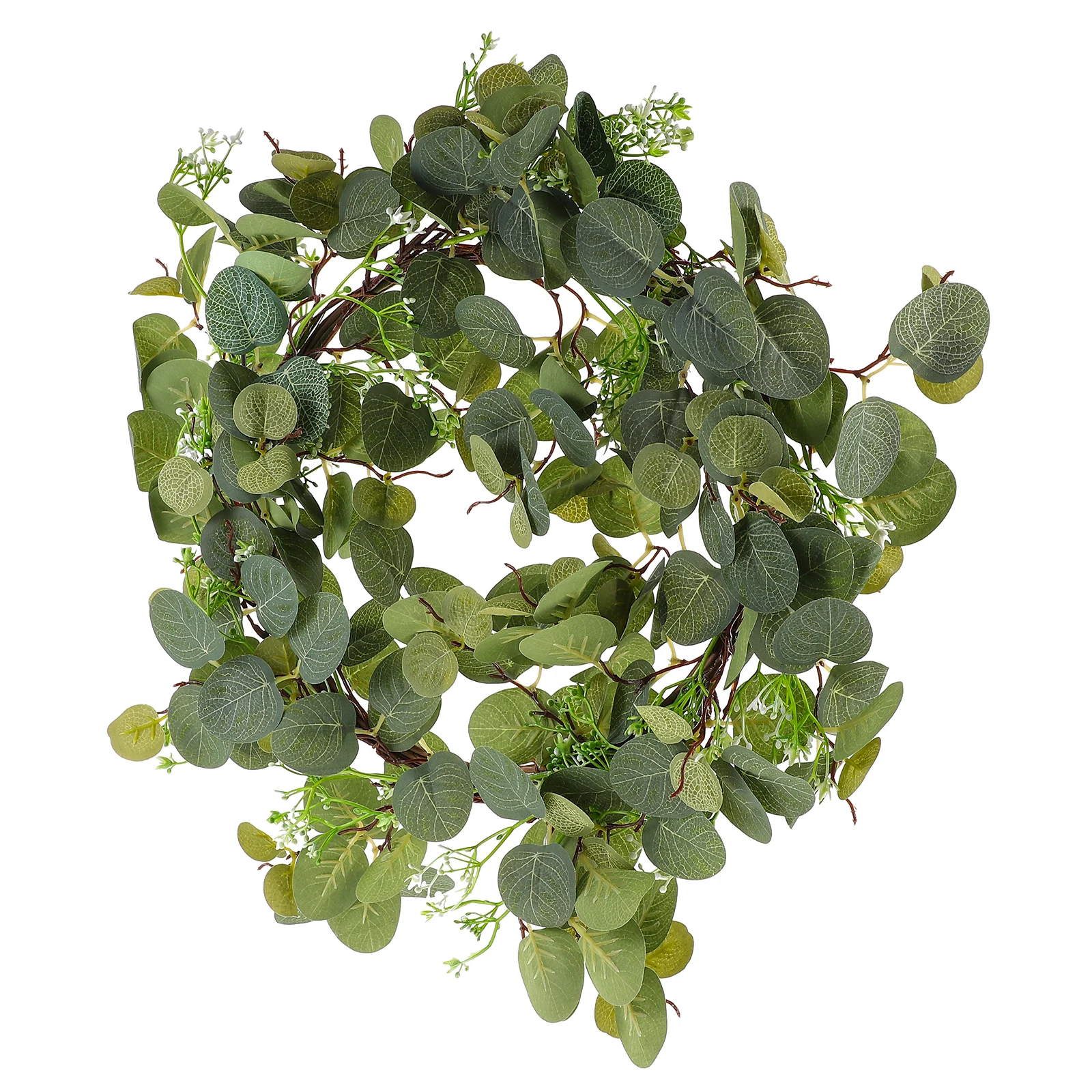 Eucalyptus Wreath Decoration Wreaths For Front Door Fake Silk Flower Outdoor Wreaths Wall Green Leaves Spring Summer
Eucalyptus Wreath Decoration Wreaths For Front Door Fake Silk Flower Outdoor Wreaths Wall Green Leaves Spring Summer