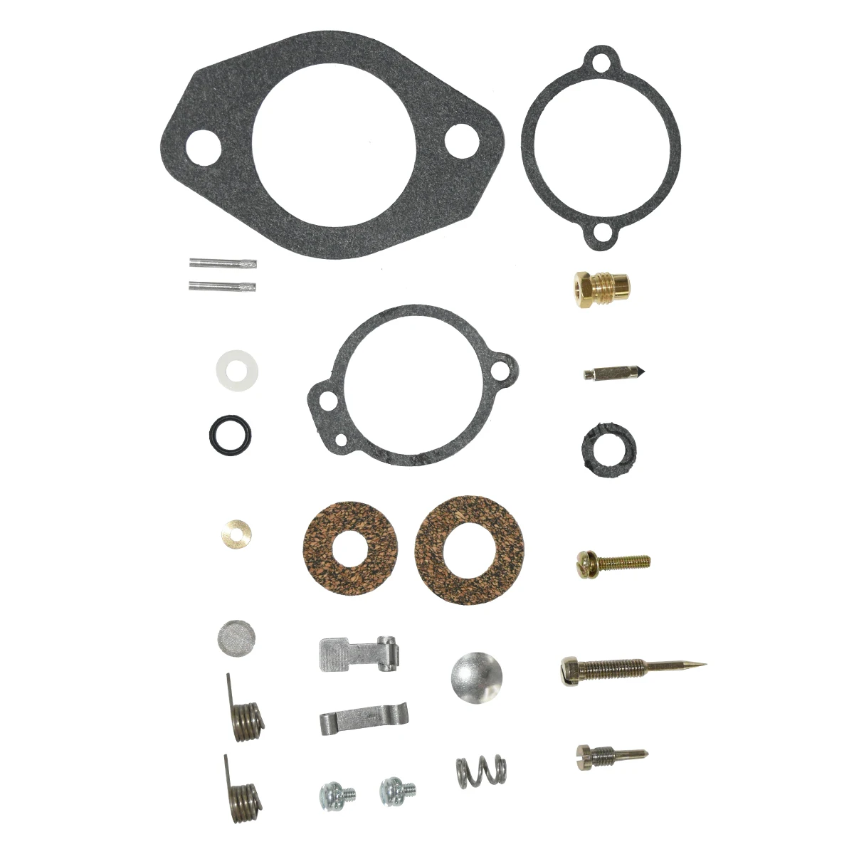 For Carburetor Repair Kit For Mercury 65-150 Inlines 1395-5109 1 Carb Rebuild Kit
For Carburetor Repair Kit For Mercury 65-150 Inlines 1395-5109 1 Carb Rebuild Kit