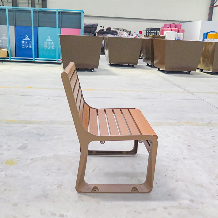 High Quality Bench Street Wood Outdoor Furniture Steel Chairs Wooden Park Long Bench Chair Outdoor Garden Bench
High Quality Bench Street Wood Outdoor Furniture Steel Chairs Wooden Park Long Bench Chair Outdoor Garden Bench