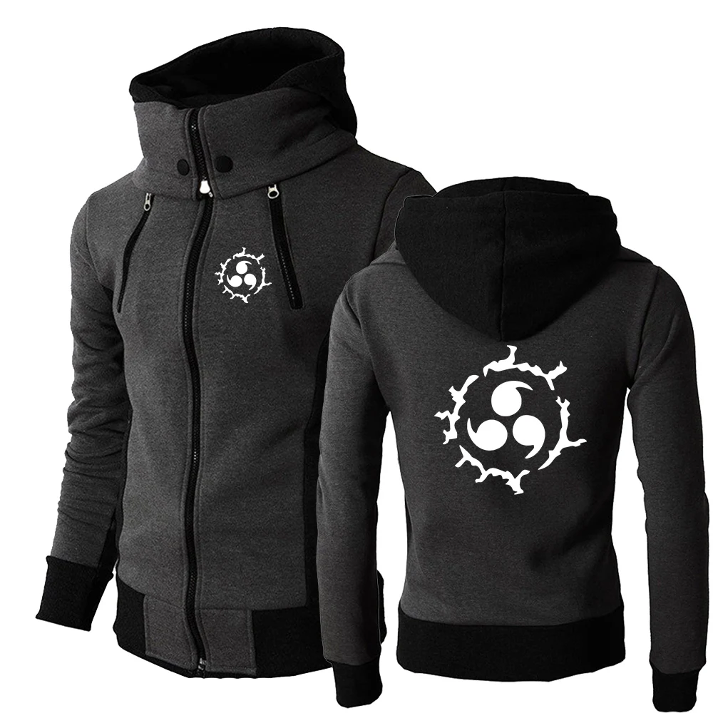 Tracksuit Hooded Coat 2026 NARUTO Spring And Autumn Men's Jacket Sharingan Uchiha Sasuke Itachi Logo Print Premium Hoodies
Tracksuit Hooded Coat 2026 NARUTO Spring And Autumn Men's Jacket Sharingan Uchiha Sasuke Itachi Logo Print Premium Hoodies