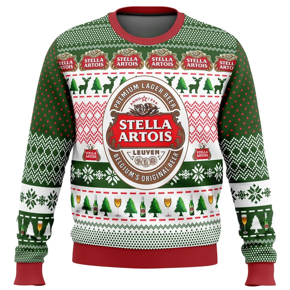 Versatile cartoon foreign style medium and small children and boys sweater Christmas printing Christmas parent-child
Versatile cartoon foreign style medium and small children and boys sweater Christmas printing Christmas parent-child