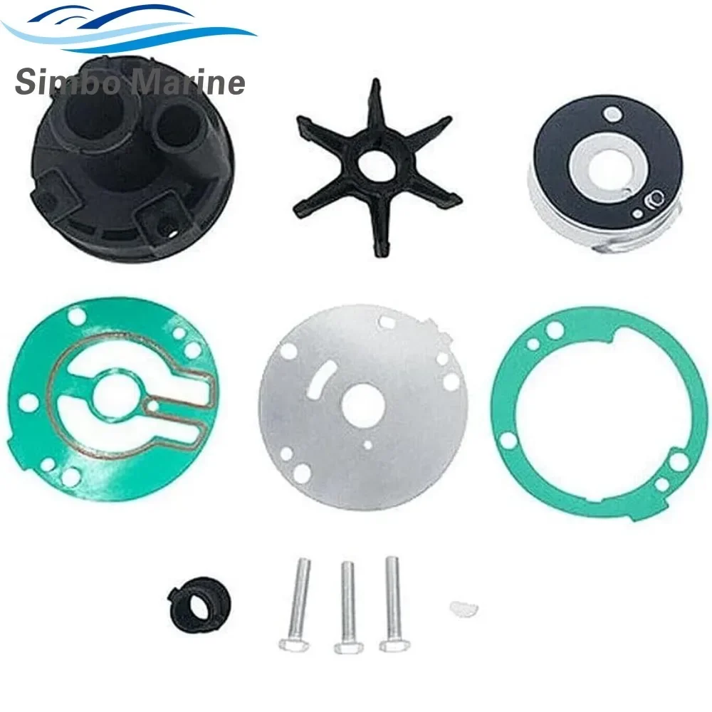 689-W0078-A6 Комплект крыльчатки водяного насоса для 2-тактного подвесного двигателя Yamaha 25 30 л.с. 689-W0078-A4 689-W0078-04 689-W0078-00 18-3426 
689-W0078-A6 Комплект крыльчатки водяного насоса для 2-тактного подвесного двигателя Yamaha 25 30 л.с. 689-W0078-A4 689-W0078-04 689-W0078-00 18-3426