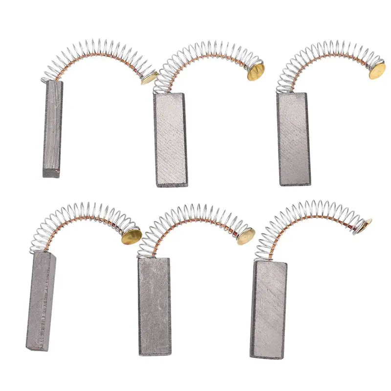 Special Offer~36Pcs Electric Drill 32Mm X 11Mm X 6Mm Motor Carbon Brushes Spare Part
Special Offer~36Pcs Electric Drill 32Mm X 11Mm X 6Mm Motor Carbon Brushes Spare Part