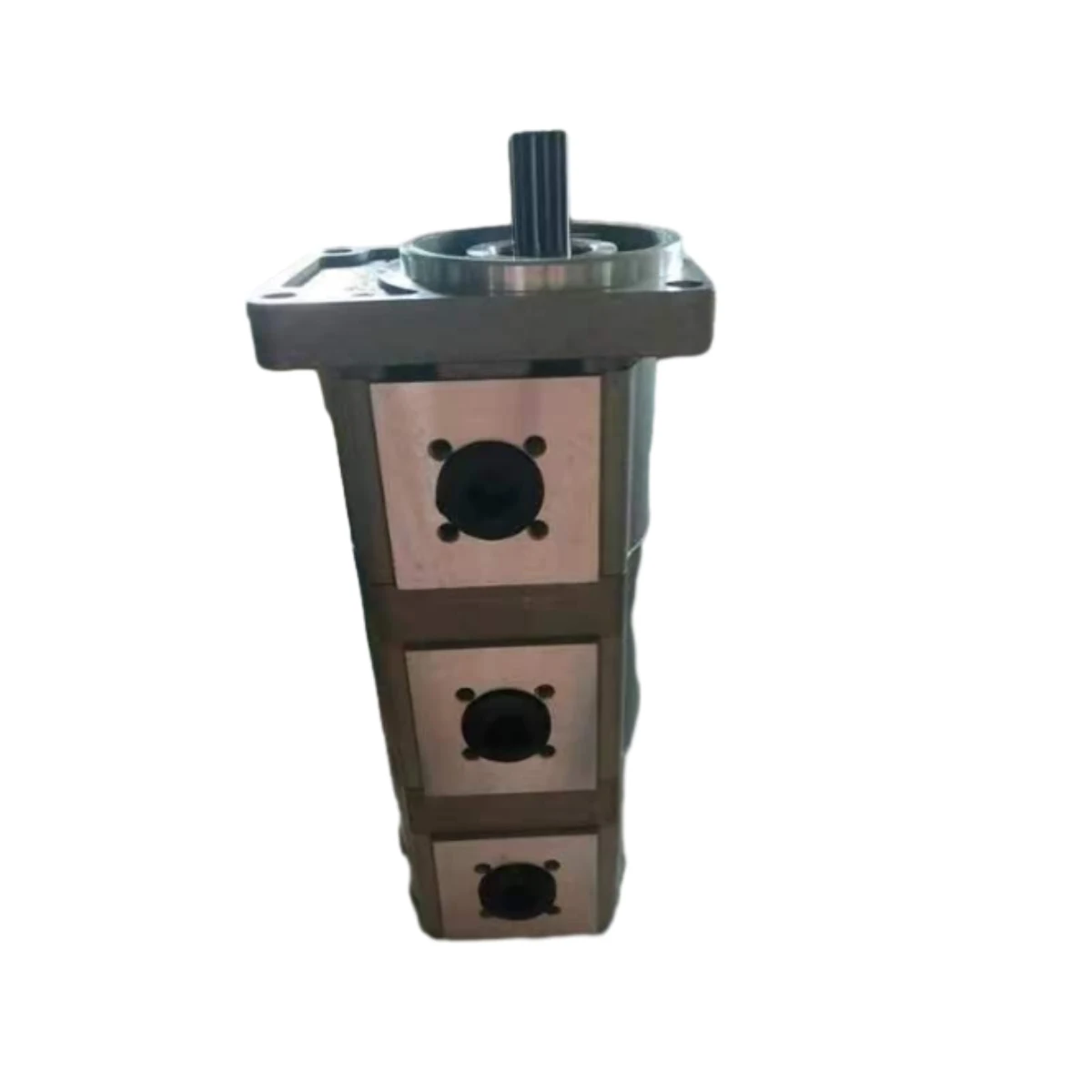 New Diesel Engine Hydraulic Gear Pump Excavator Construction Machinery Parts
New Diesel Engine Hydraulic Gear Pump Excavator Construction Machinery Parts