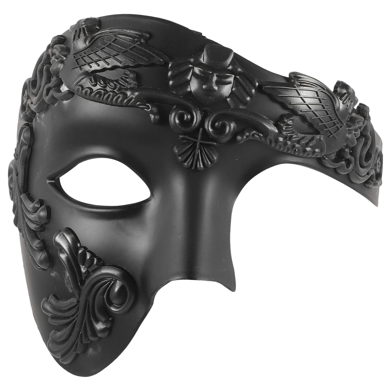 Roman Soldier Mask Masquerade Men Copper Color Lightweight Comfortable Cosplay Halloween Party Vintage Style Unique Design Face
Roman Soldier Mask Masquerade Men Copper Color Lightweight Comfortable Cosplay Halloween Party Vintage Style Unique Design Face