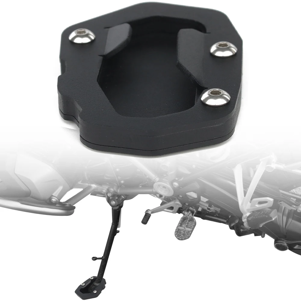 For BMW R1300GS 2022-2025 R1300GS Adventure 2023-2025 Motorcycle CNC Kickstand Side Stand Extension Pad Enlarger Support Plate
For BMW R1300GS 2022-2025 R1300GS Adventure 2023-2025 Motorcycle CNC Kickstand Side Stand Extension Pad Enlarger Support Plate