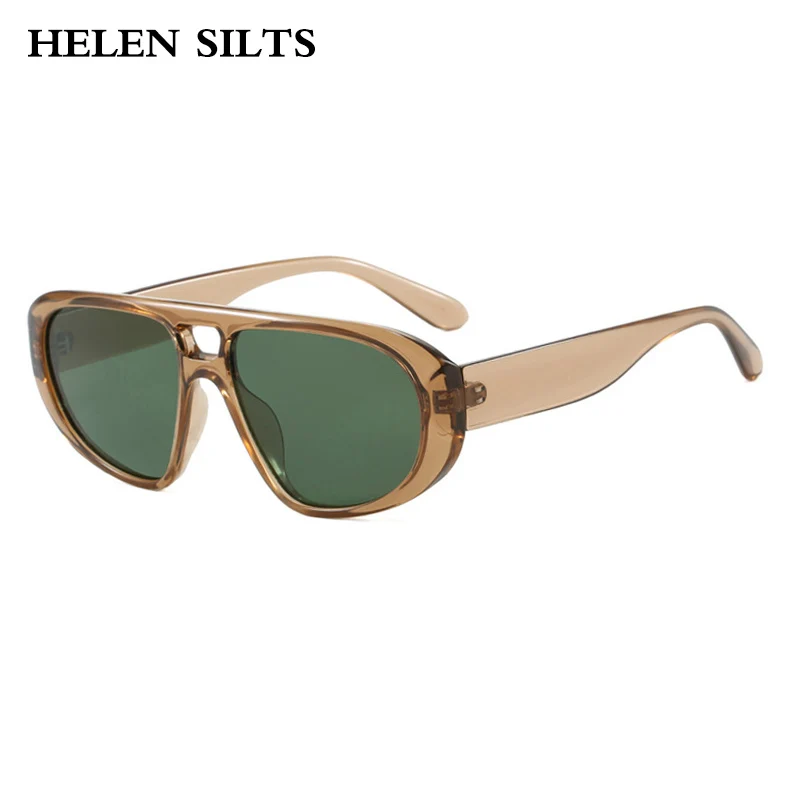 Fashion New Pilot Sunglasses Men Gradient Shades UV400 Fashion Leopard Brown Women Trending Punk Sun Glasses
Fashion New Pilot Sunglasses Men Gradient Shades UV400 Fashion Leopard Brown Women Trending Punk Sun Glasses